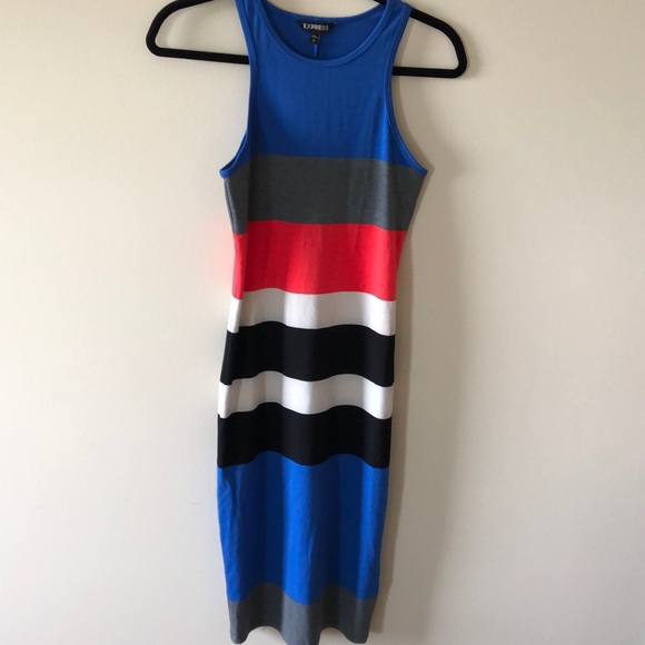 Express Dresses & Skirts - Express midi dress